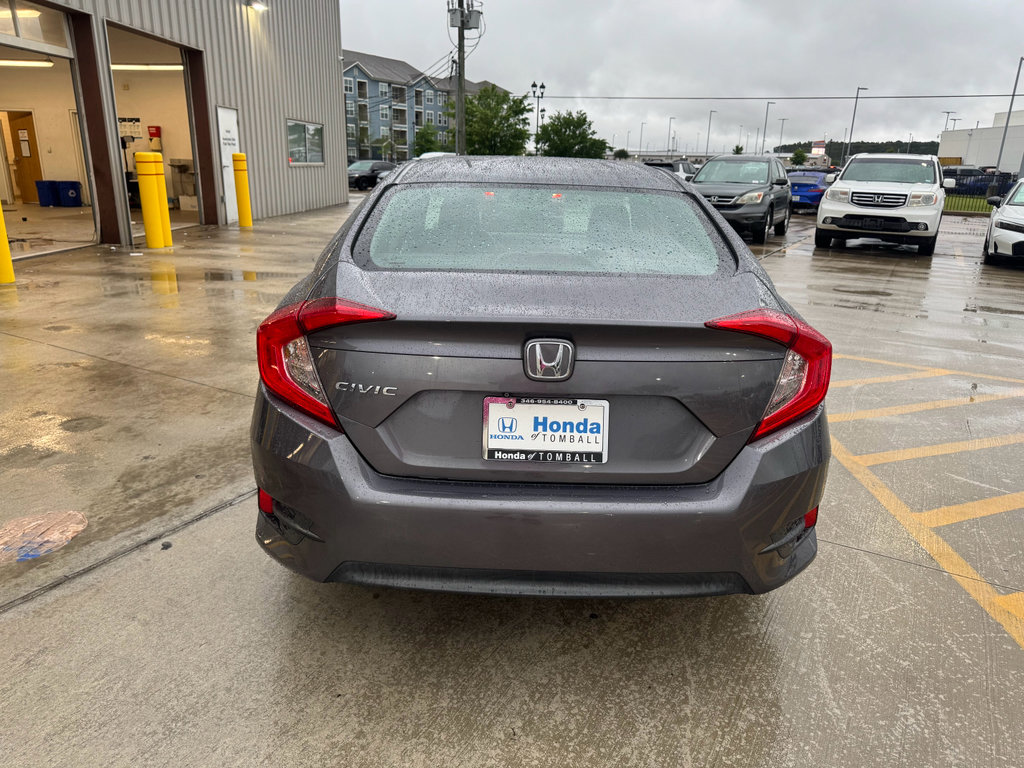 Used 2016 Honda Civic LX image 8