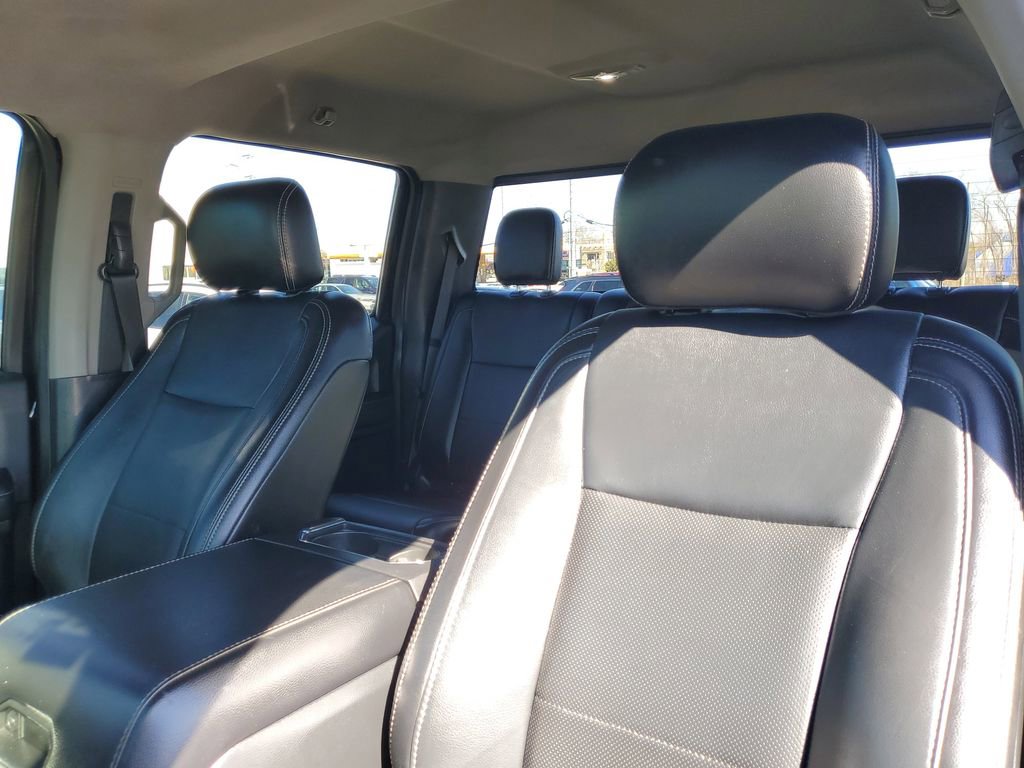 Used 2019 Ford F250 Lariat AWD/4WD image 11