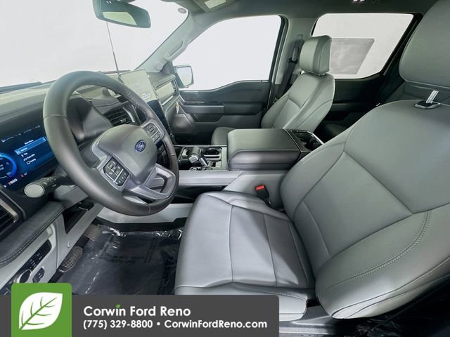 New 2025 Ford F150 Lightning Flash image 24