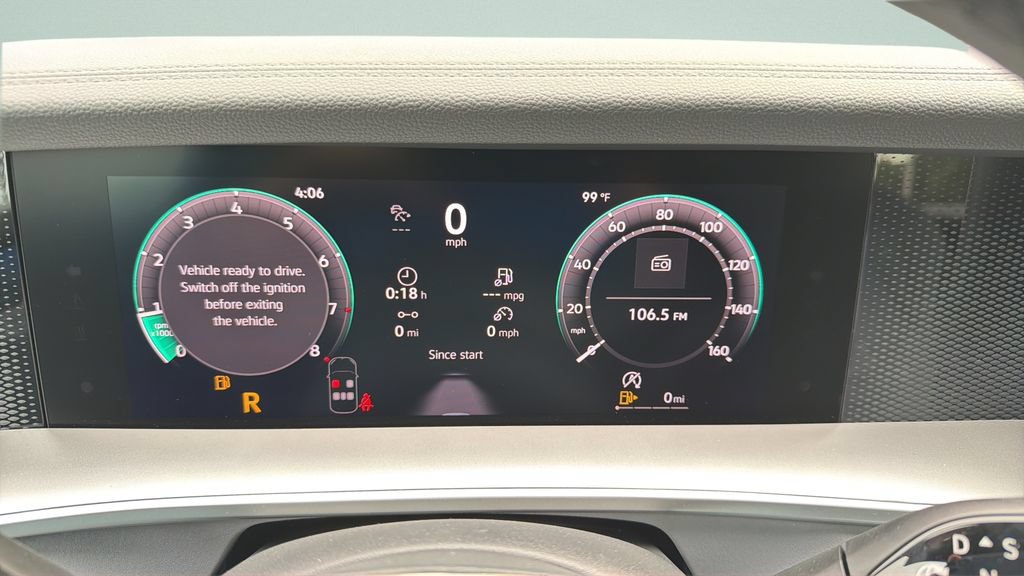 New 2026 Volkswagen Tiguan SE R-Line FWD image 29