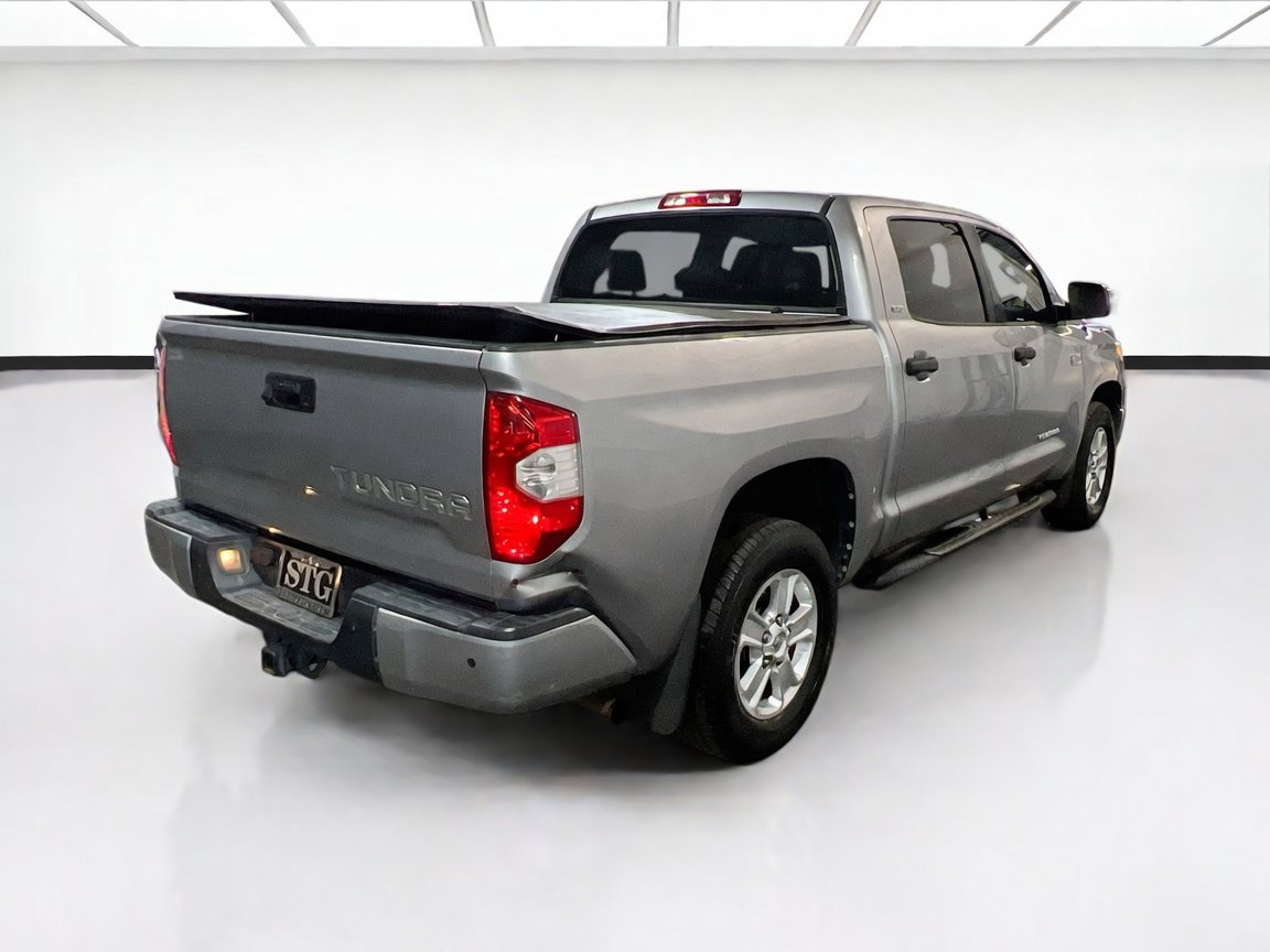 Used 2016 Toyota Tundra SR5 w/ SR5 Upgrade Package RWD image 4