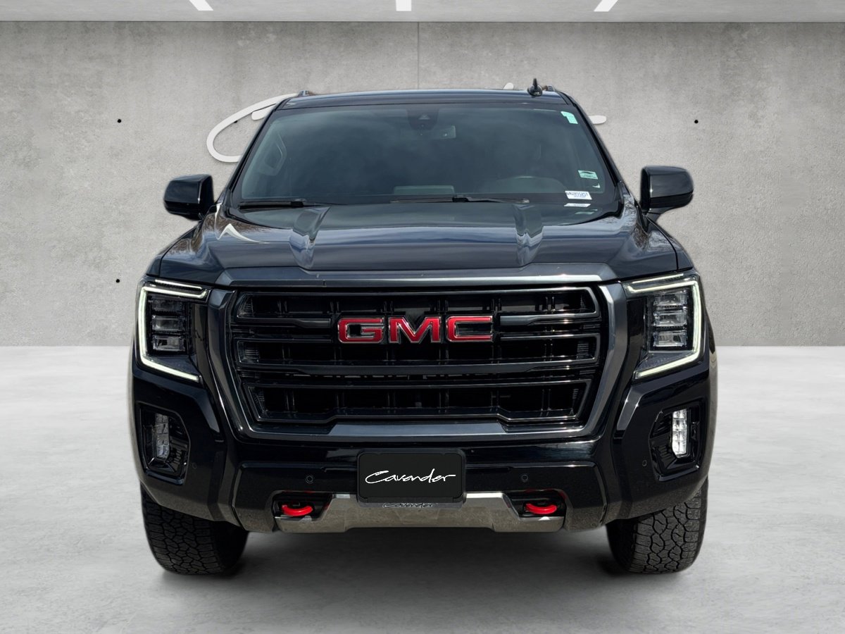 Used 2022 GMC Yukon AT4 image 21