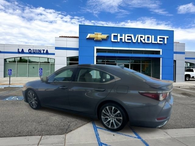 Used 2021 Lexus ES 350 w/ Premium Package FWD image 6