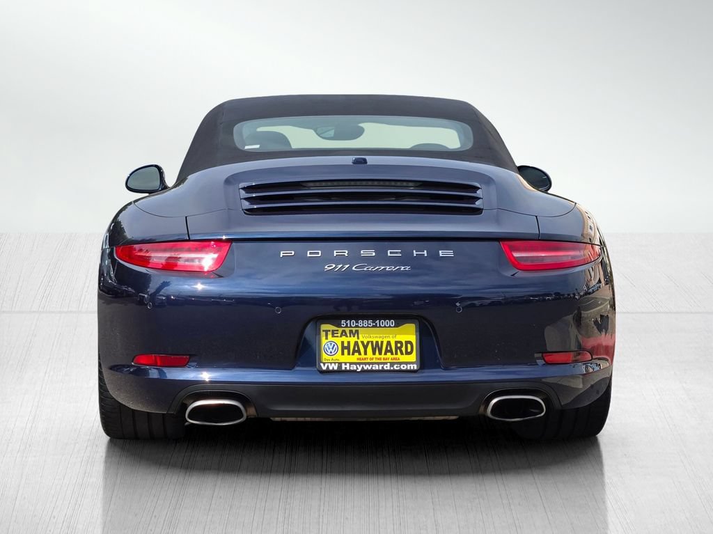 Used 2013 Porsche 911 Carrera RWD image 7