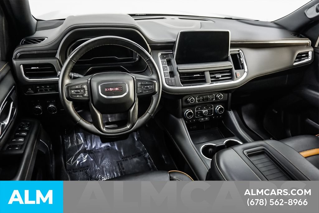 Used 2024 GMC Yukon AT4 w/ AT4 Premium Plus Package AWD/4WD image 27