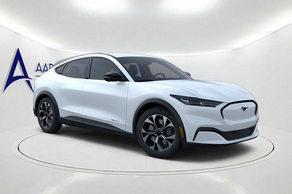 New 2026 Ford Mustang Mach-E Select w/ Technology Package RWD image 8