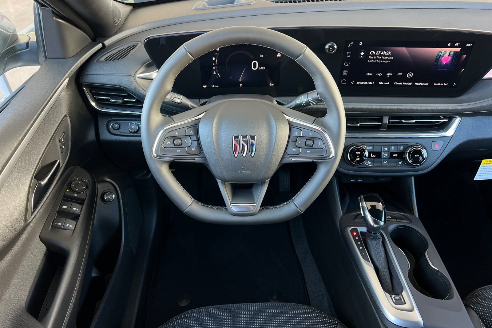 New 2026 Buick Envista Preferred w/ Convenience I Package image 13