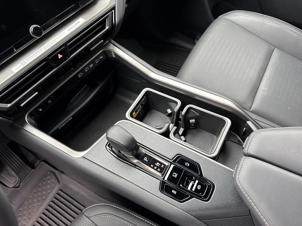 Certified 2025 Lexus TX 350 FWD w/ Technology Package image 13