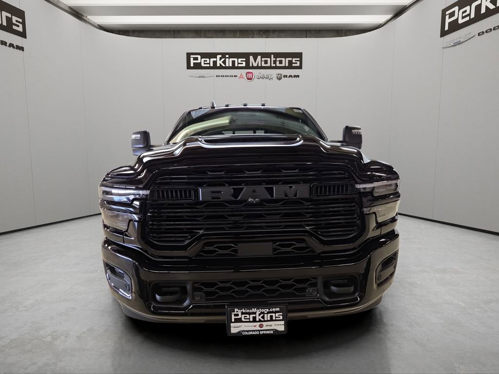 New 2026 RAM 2500 Laramie image 8