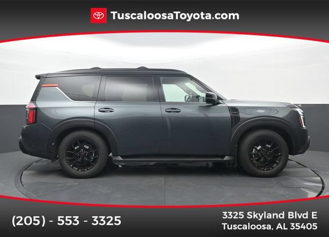 Used 2025 Nissan Armada PRO-4X w/ Pro-4X Premium Package