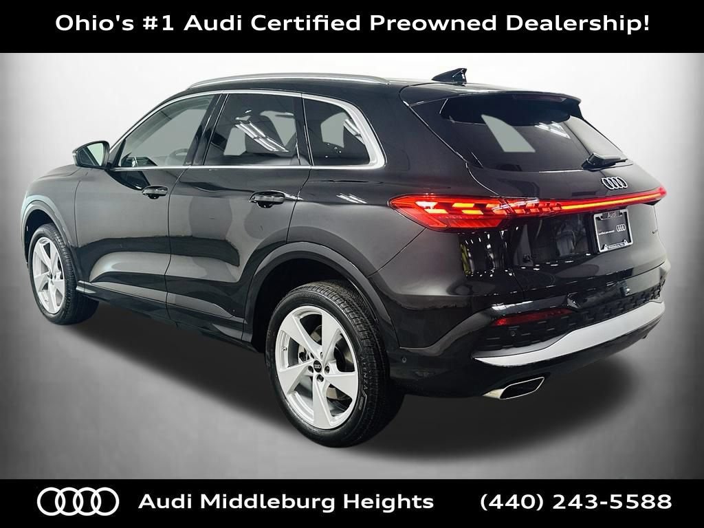 Certified 2025 Audi Q5 Premium Plus w/ Premium Plus AWD/4WD image 6