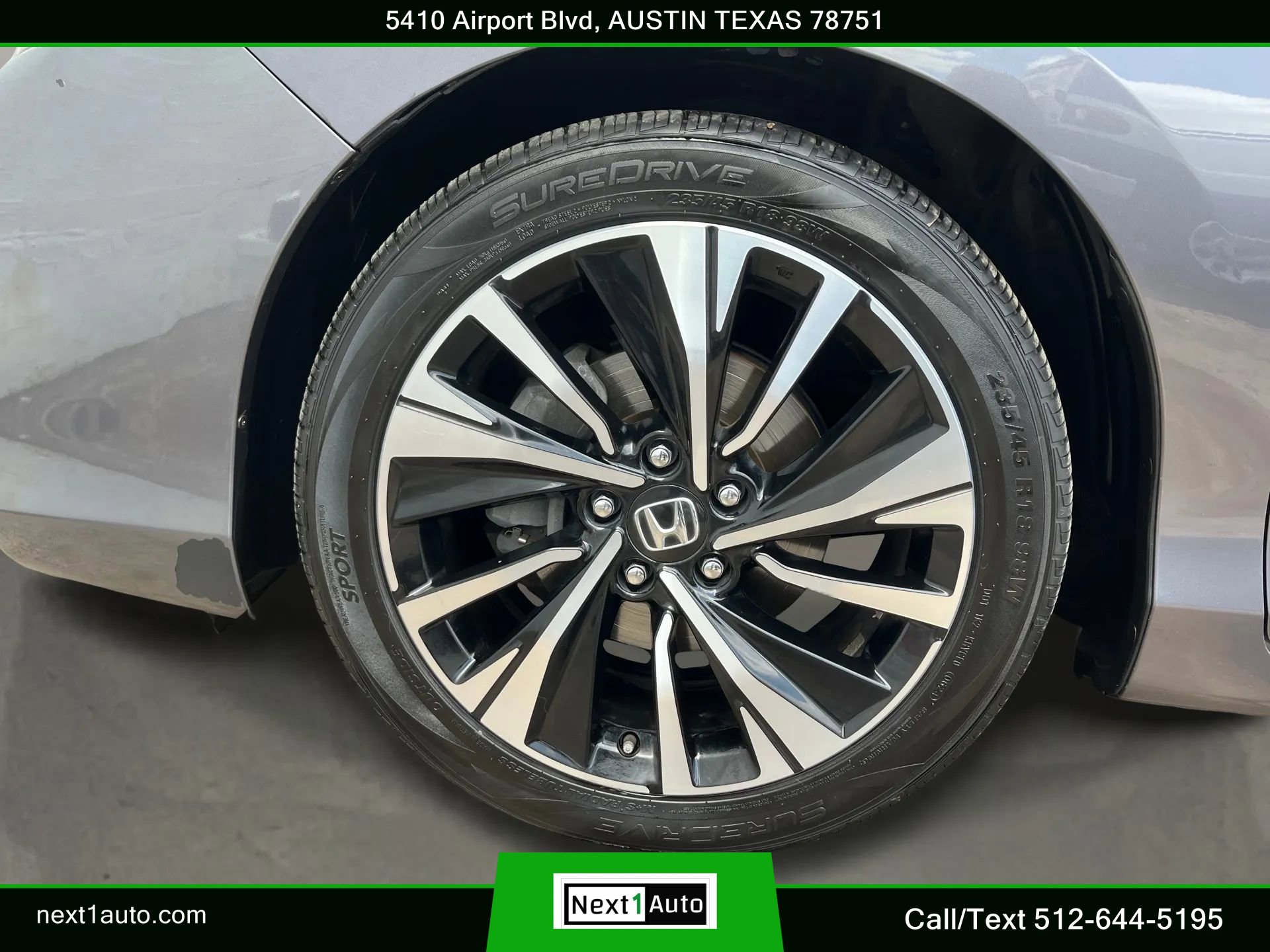 Used 2016 Honda Accord EX-L image 36