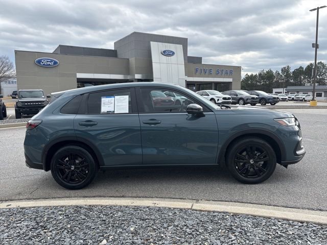 Used 2026 Honda HR-V Sport image 1