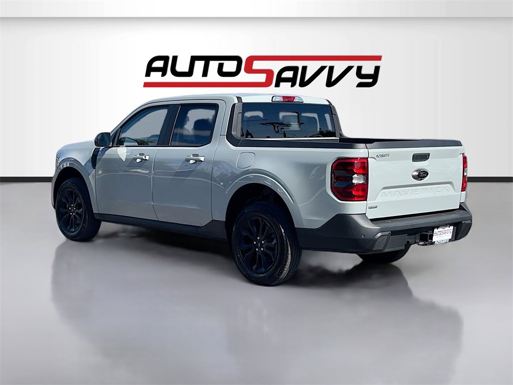 Used 2024 Ford Maverick Lariat w/ Black Appearance Package image 5