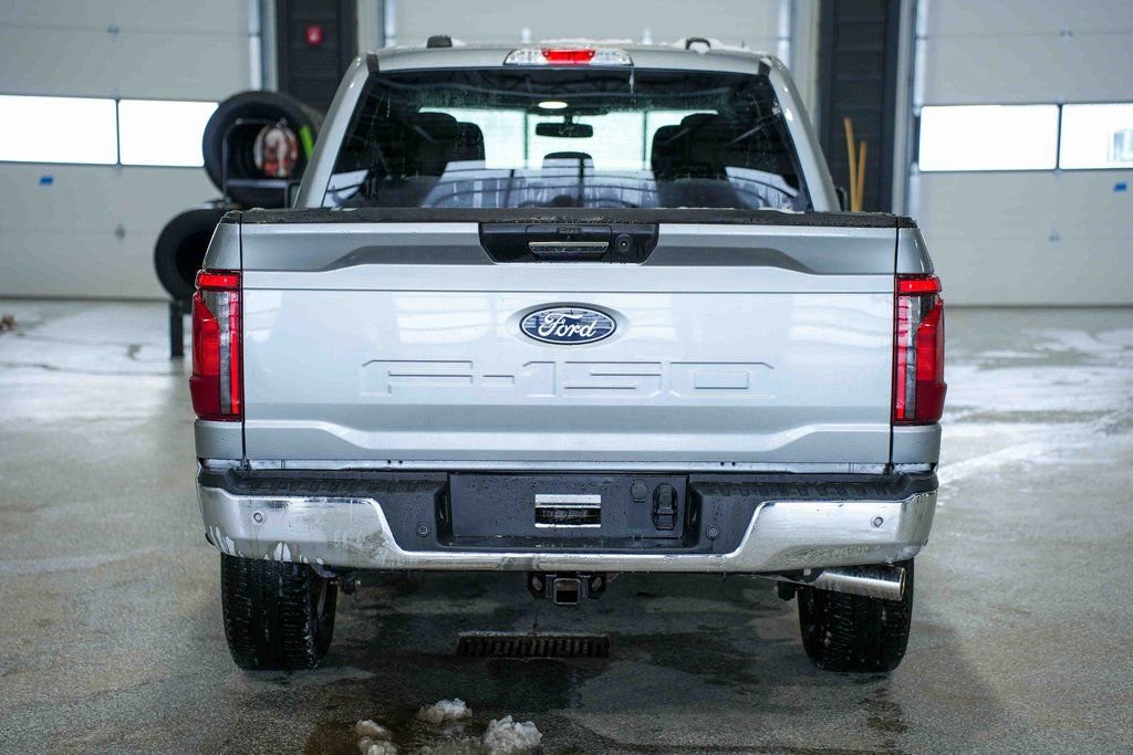 Used 2024 Ford F150 XLT image 6