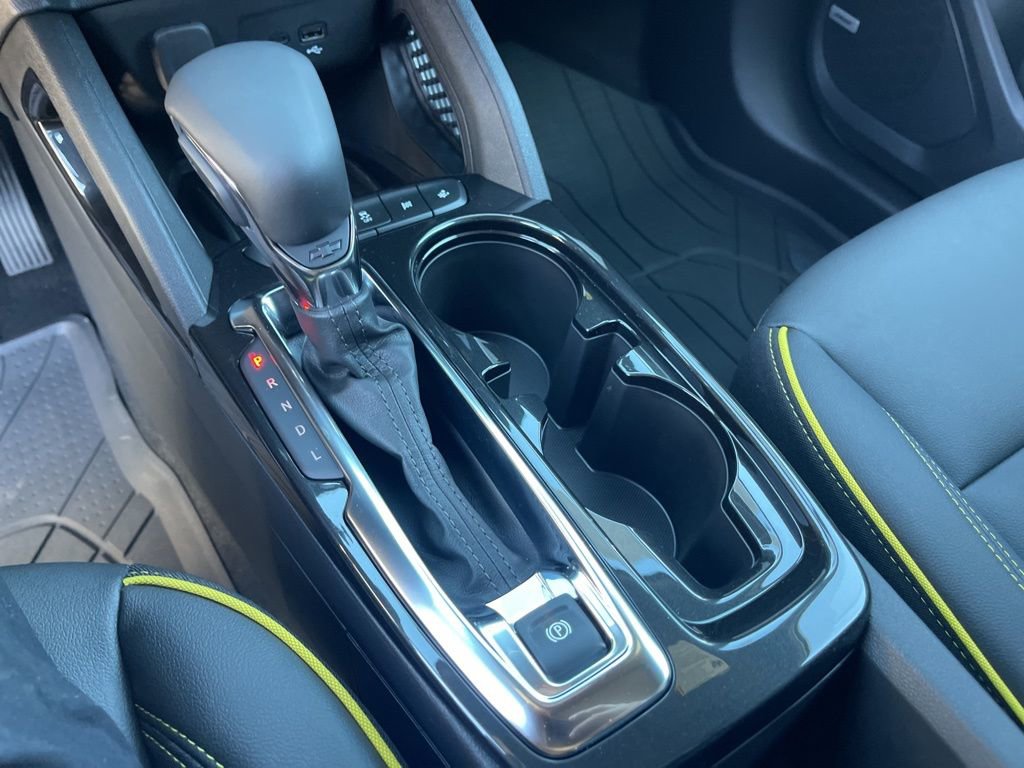 New 2026 Chevrolet TrailBlazer ACTIV w/ Convenience Package image 27