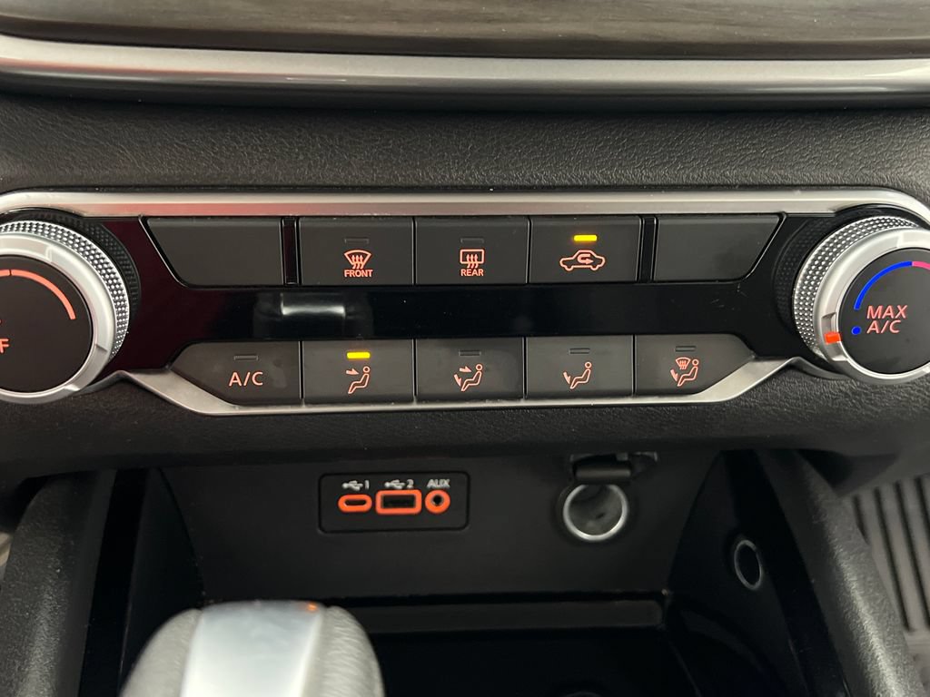Used 2024 Nissan Altima 2.5 SV FWD image 51