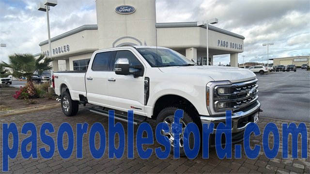 New 2026 Ford F350 Lariat w/ Lariat Premium Package