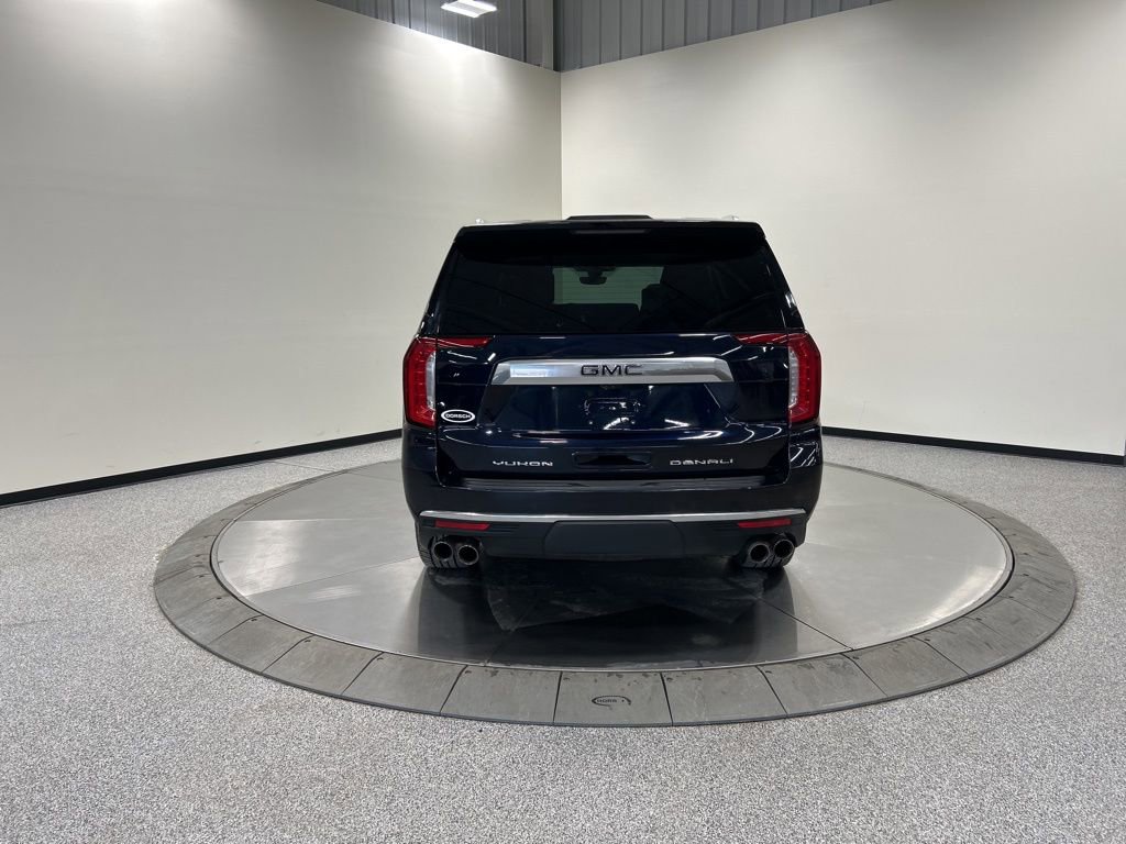 Used 2021 GMC Yukon Denali w/ Denali Ultimate Package image 7