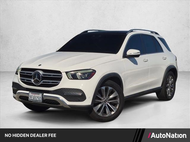 Certified 2021 Mercedes-Benz GLE 350 4MATIC