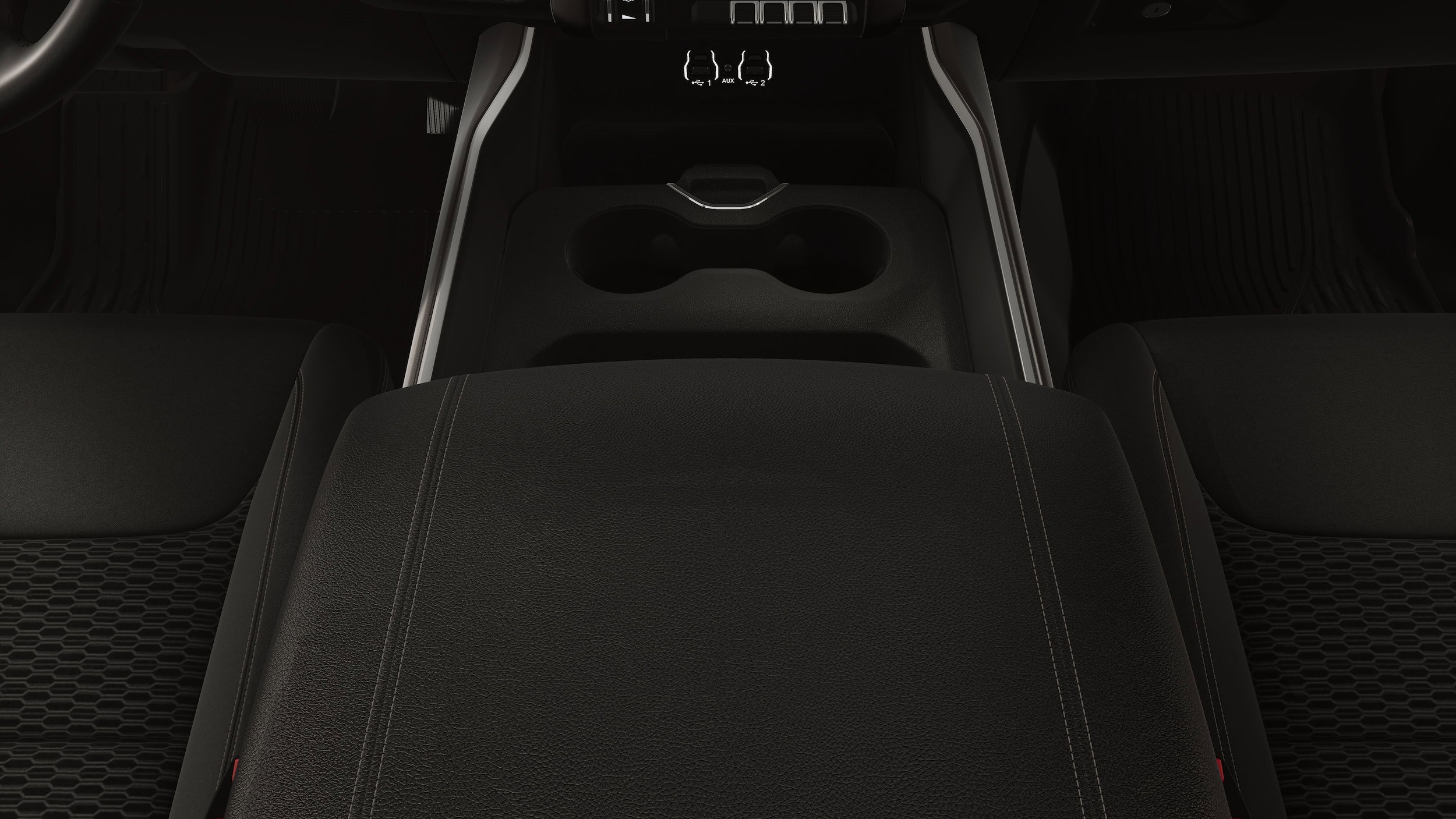 New 2026 RAM 1500 Big Horn AWD/4WD image 4