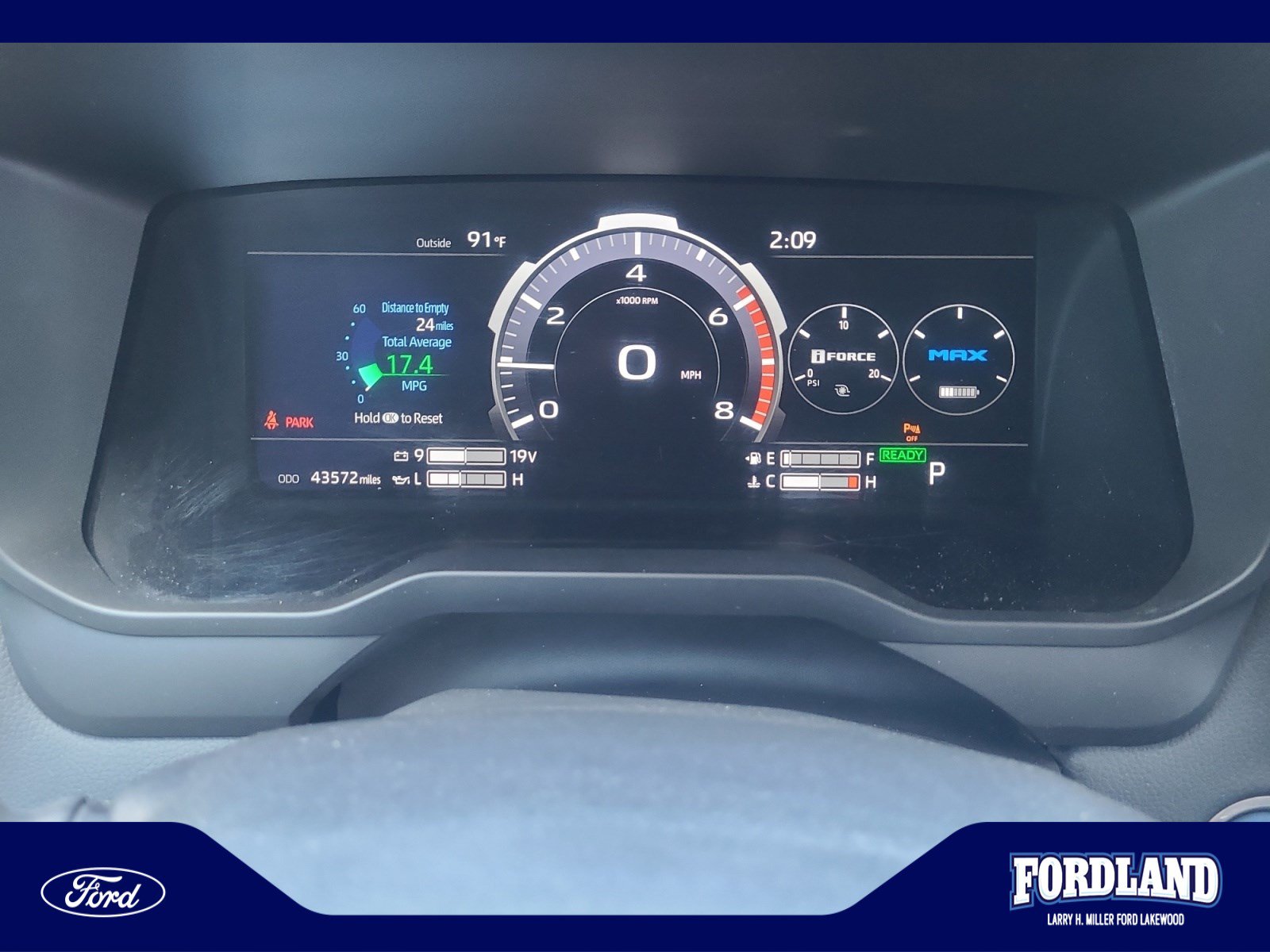 Used 2023 Toyota Sequoia Limited AWD/4WD image 11