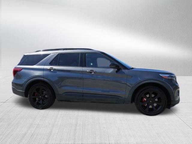 Used 2020 Ford Explorer ST w/ ST Street Pack AWD/4WD image 2