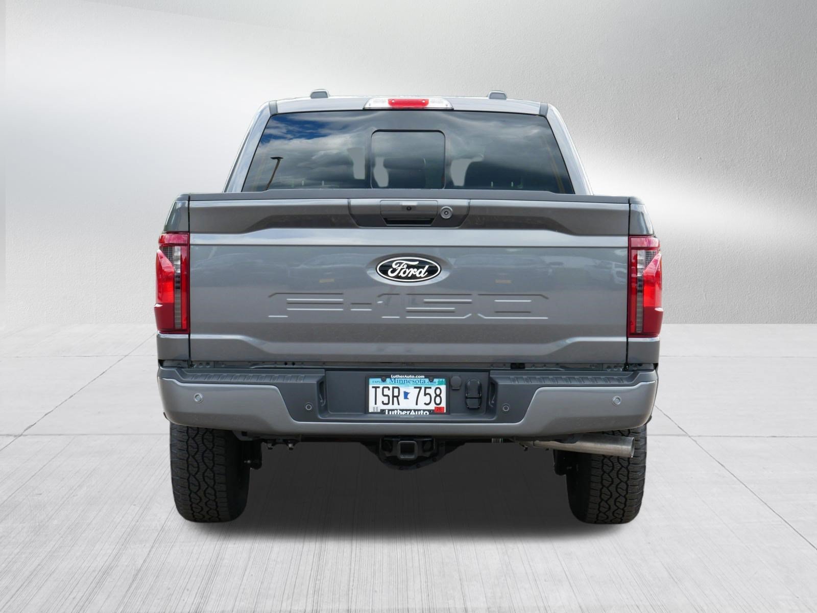 Used 2026 Ford F150 XLT w/ Equipment Group 302A MID AWD/4WD image 6