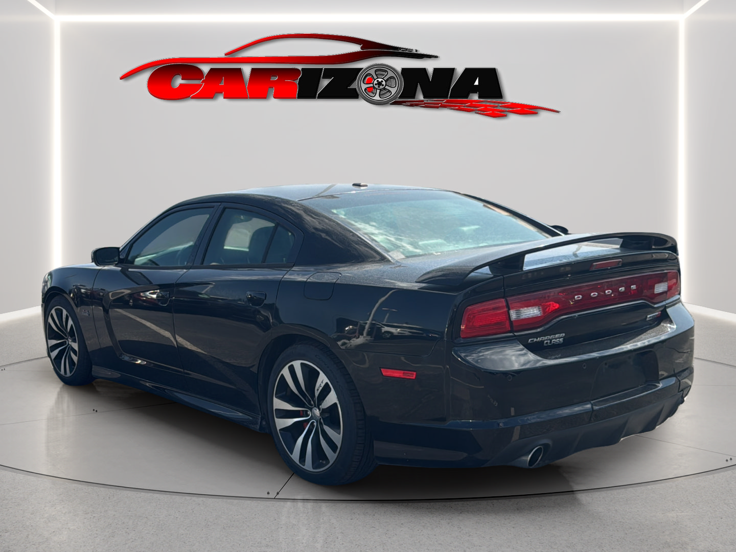 Used 2013 Dodge Charger SRT8 w/ Driver Confidence Group RWD image 9