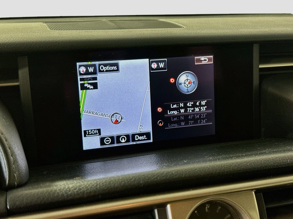 Used 2016 Lexus IS 300 AWD w/ F Sport Package image 22