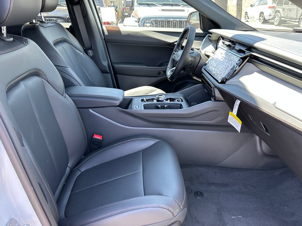 New 2026 Jeep Cherokee Limited AWD/4WD image 14
