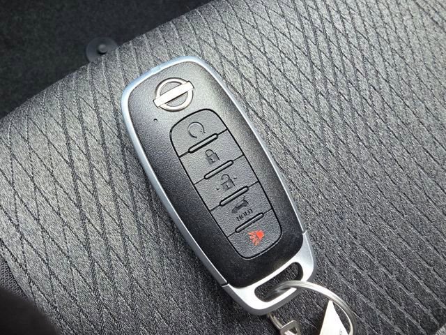 New 2026 Nissan Rogue SV image 28