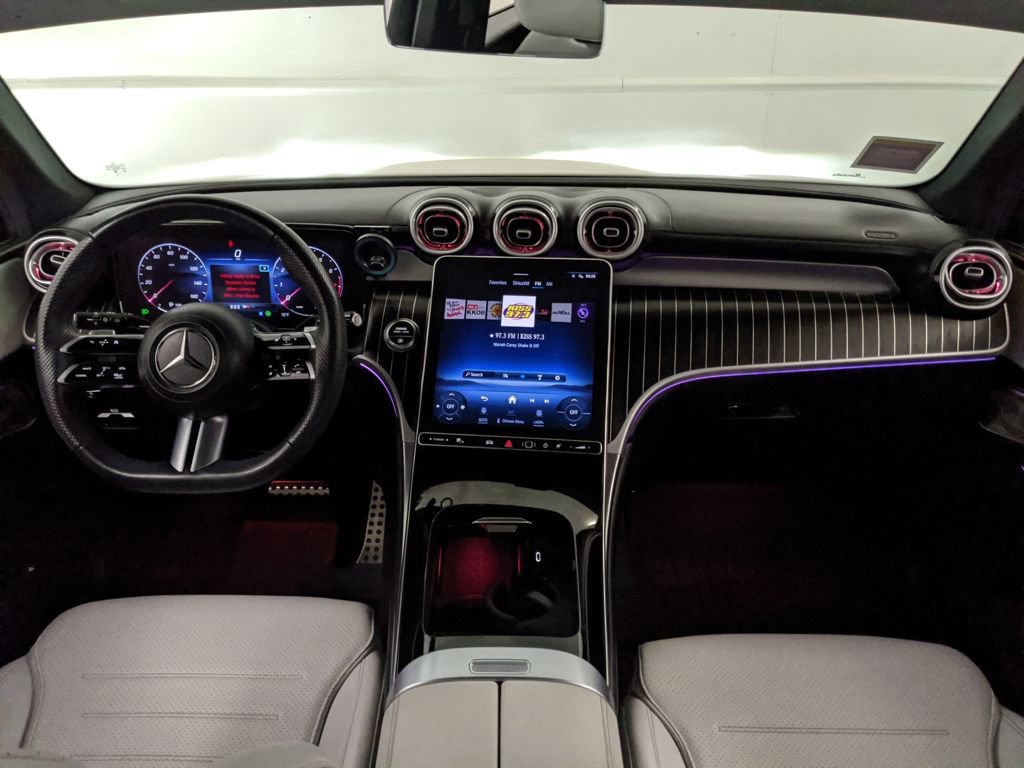 Used 2023 Mercedes-Benz GLC 300 4MATIC image 7