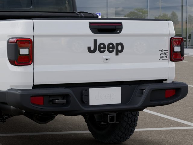 New 2027 Jeep Gladiator Sport AWD/4WD image 14