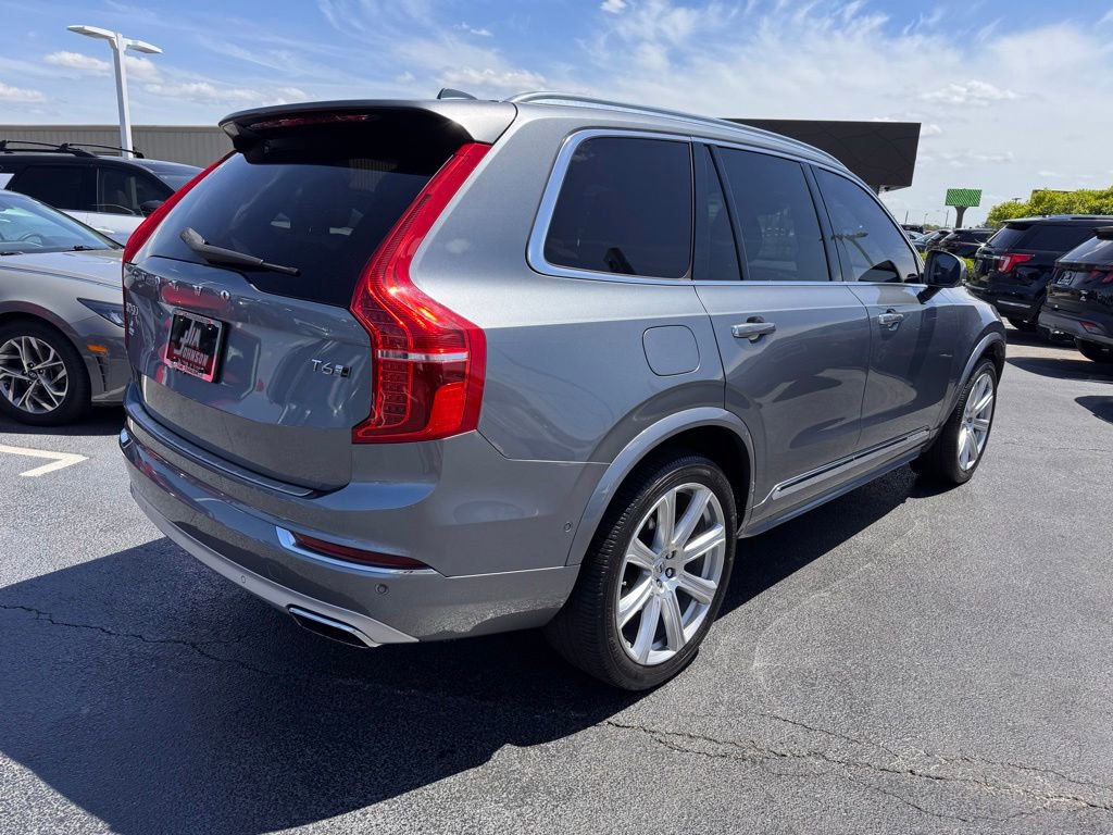 Used 2017 Volvo XC90 T6 Inscription w/ Vision Package AWD/4WD image 5