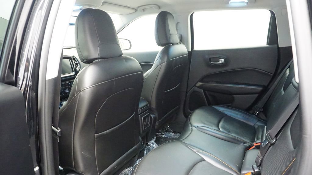 Certified 2019 Jeep Compass Limited image 21