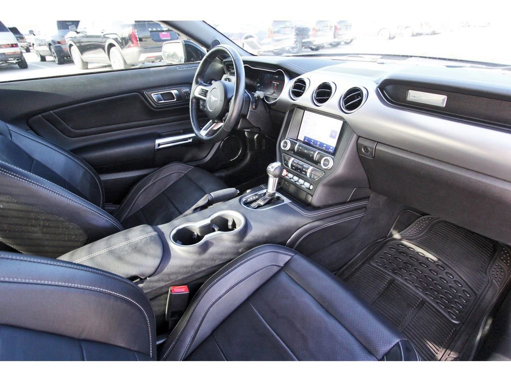 Certified 2023 Ford Mustang Premium w/ Equipment Group 201A image 27
