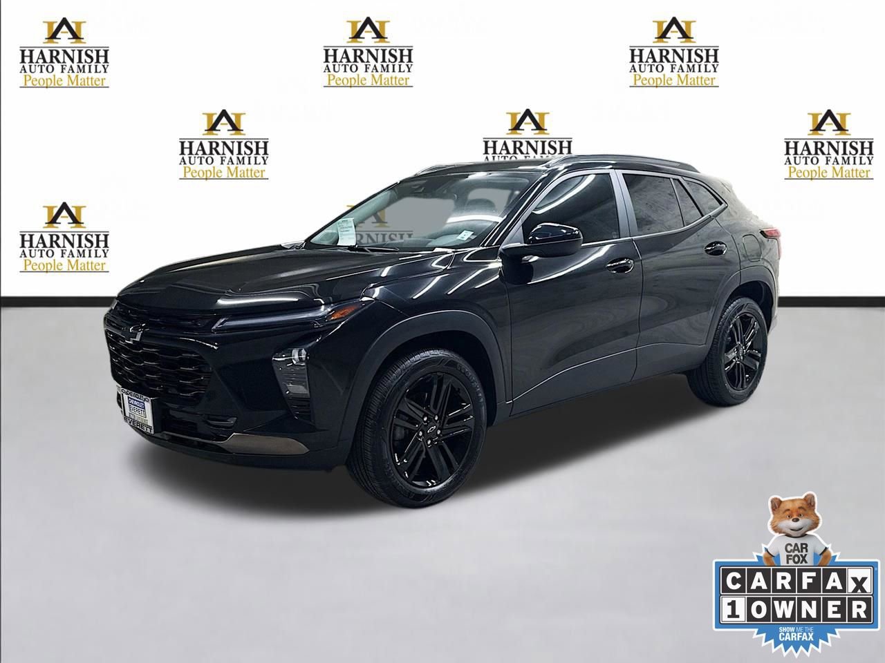 Used 2024 Chevrolet Trax ACTIV w/ Driver Confidence Package FWD image 1