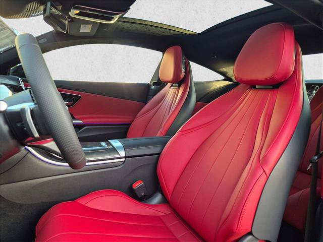 New 2027 Mercedes-Benz CLE 300 4MATIC Coupe image 3