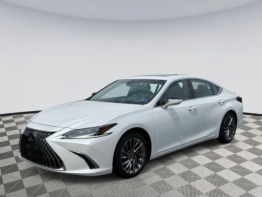 Used 2025 Lexus ES 300h Ultra Luxury w/ Accessory Package (Z2) FWD image 5