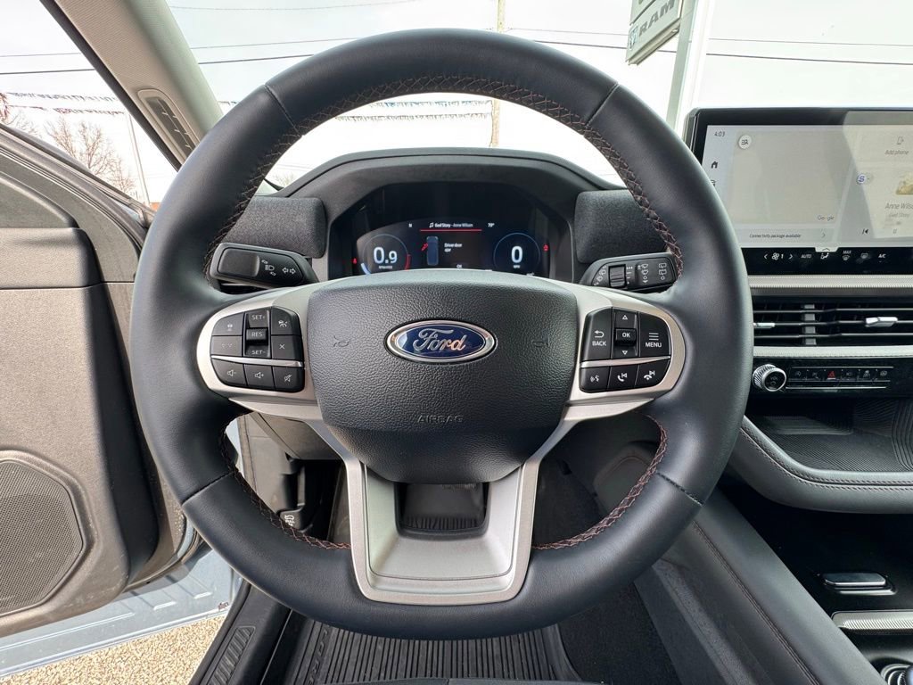 Used 2025 Ford Explorer Active image 23