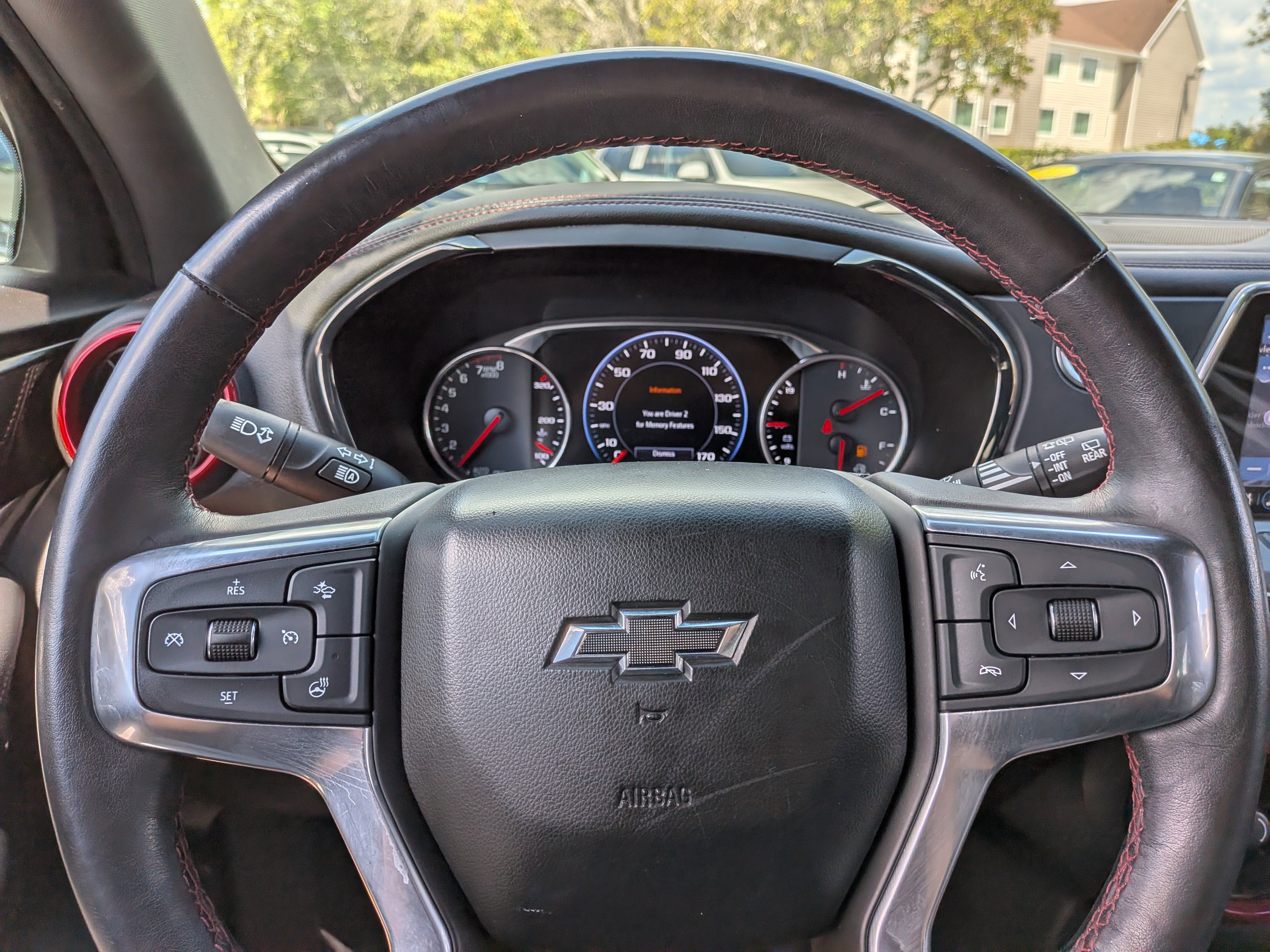 Used 2019 Chevrolet Blazer RS FWD image 29