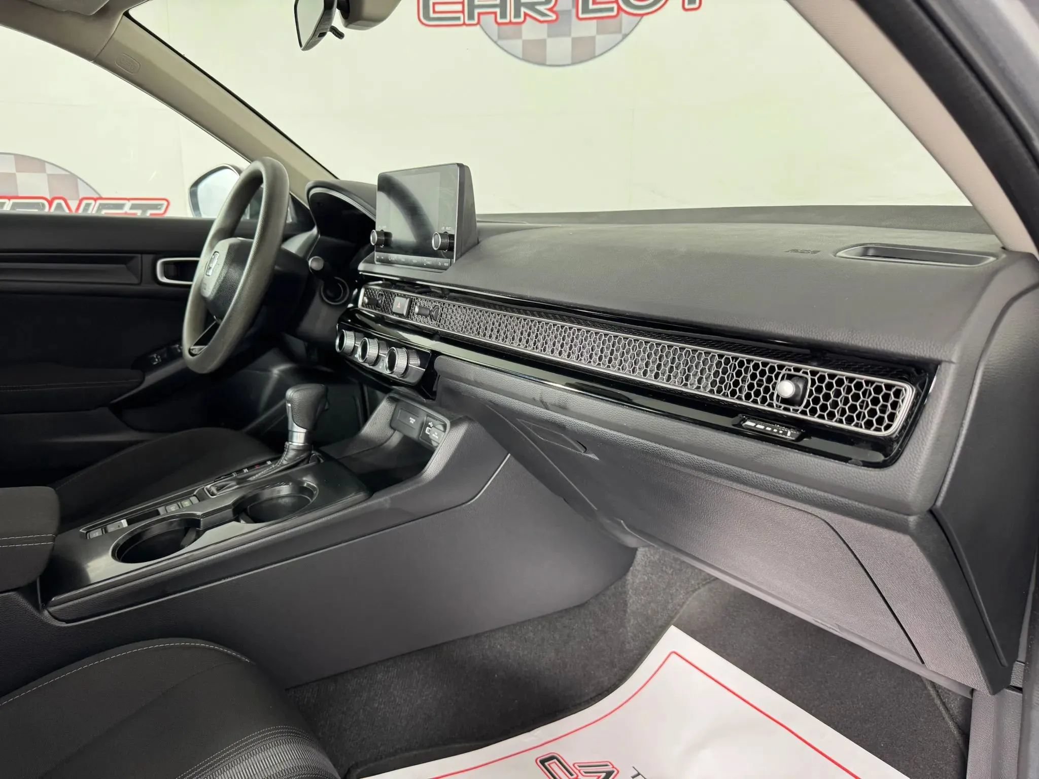 Used 2023 Honda Civic LX image 12