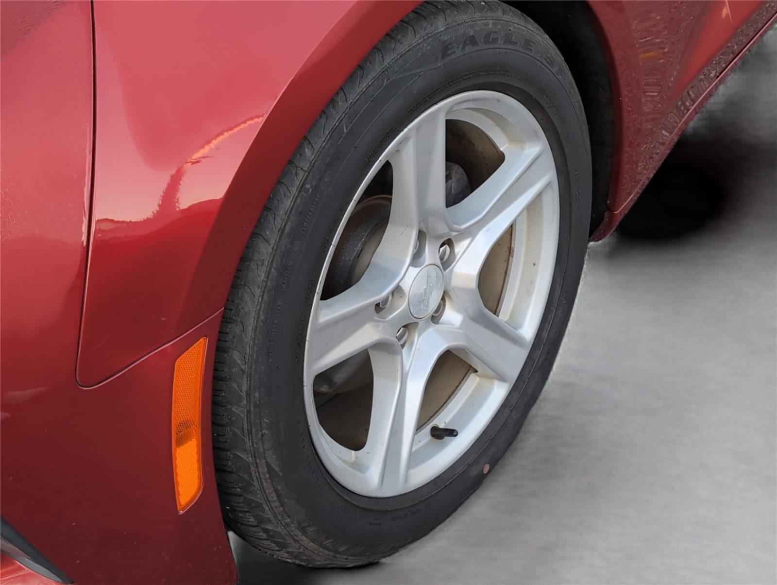 Used 2016 Chevrolet Camaro LT image 28