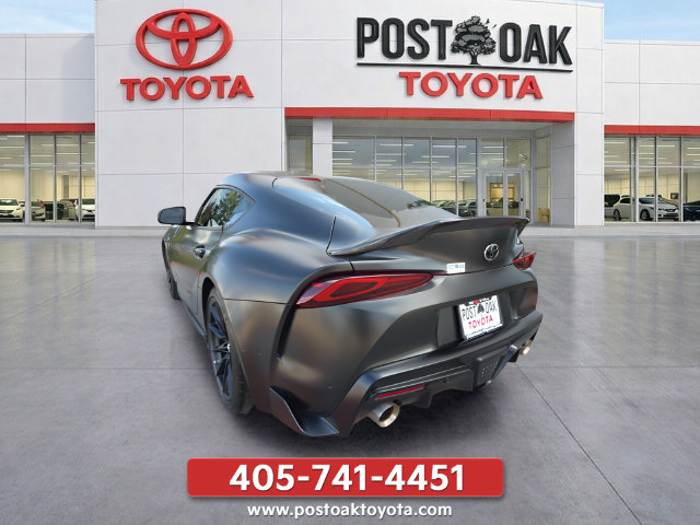 Used 2026 Toyota Supra w/ Driver Assist Package RWD image 4