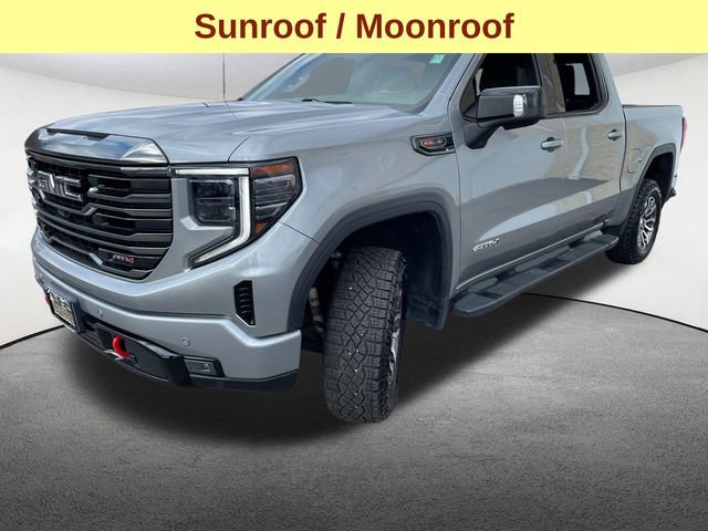 Used 2023 GMC Sierra 1500 AT4 w/ Technology Package image 5