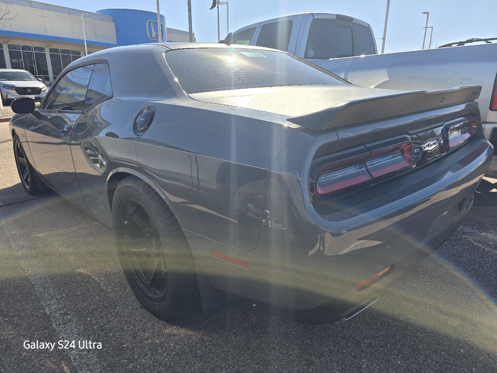 Used 2018 Dodge Challenger T/A image 10
