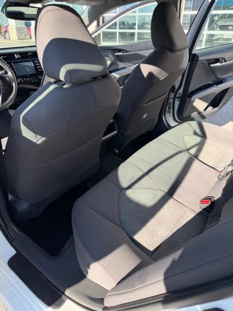 Used 2020 Toyota Camry LE w/ Convenience Package FWD image 16