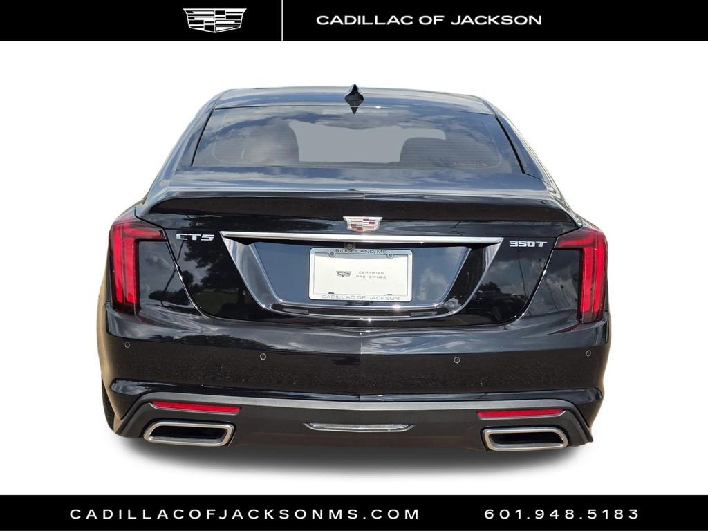 Used 2024 Cadillac CT5 Premium Luxury w/ Technology Package RWD image 7