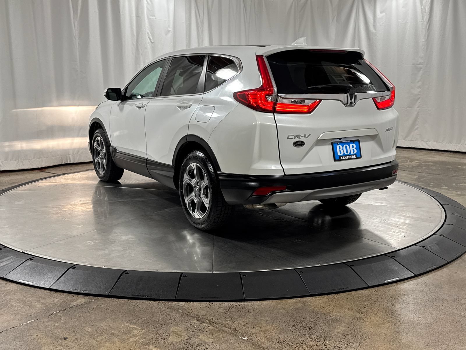 Certified 2019 Honda CR-V EX-L image 7